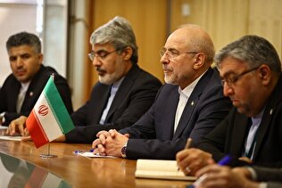 قالیباف: ایران در برابر متجاوزان مقتدرانه ایستاد/طی سال‌های اخیر برای ایران و تاجیکستان فرصت مناسبی جهت توسعه و پیشرفت فراهم شد