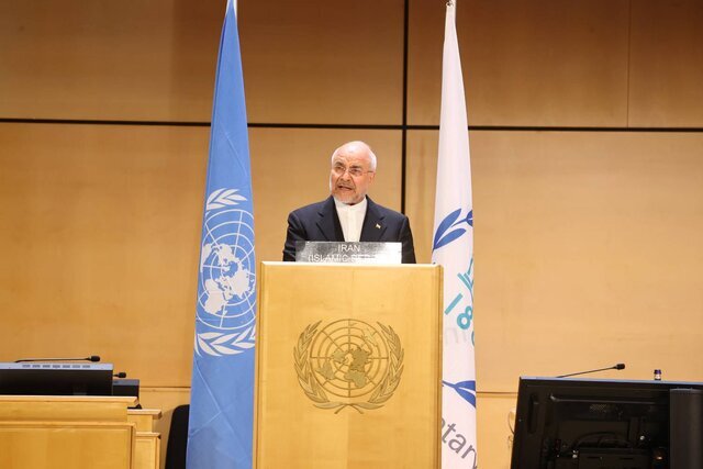 قالیباف: ایران با قاطعیت از سرزمین و مردم خود دفاع کرد/غزه مرکز آزمون وجدان انسانی است قالیباف: ایران با قاطعیت از سرزمین و مردم خود دفاع کرد/غزه مرکز آزمون وجدان انسانی است