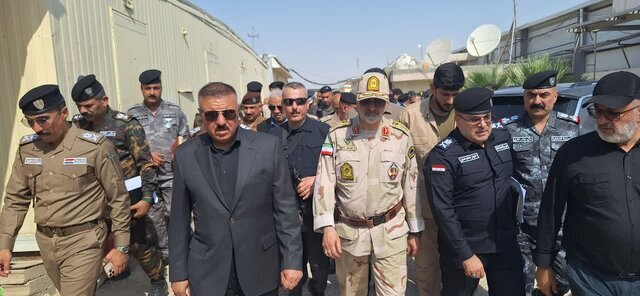 زائران فقط از مرز مهران برای خروج از کشور استفاده نکنند