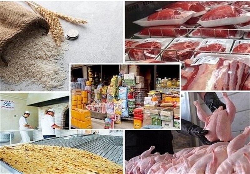افزایش قیمت کالاهای اساسی ممنوع شد افزایش قیمت کالاهای اساسی ممنوع شد