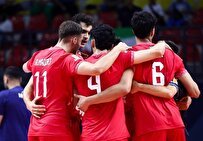 نوجوانان ایران با عبور از سد بلژیک به یک چهارم نهایی جهان رسیدند