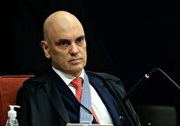 آمریکا قاضی دیوان عالی برزیل را تحریم کرد