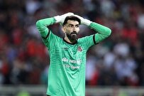 سخنگوی پرسپولیس: برگزاری جلسه مصالحه در پرونده بیرانوند توسط تاج غیرقانونی بود