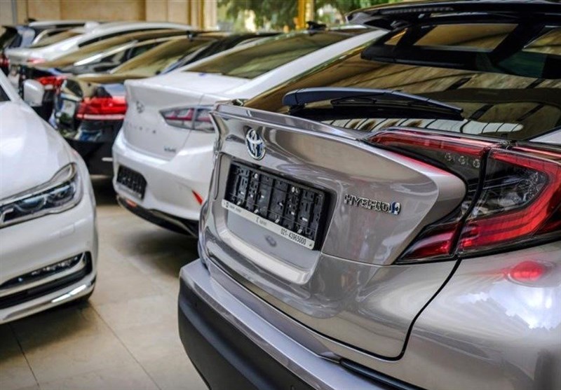 آغاز فروش ۳۵ مدل خودروی وارداتی بدون محدودیت های گذشته آغاز فروش ۳۵ مدل خودروی وارداتی بدون محدودیت های گذشته