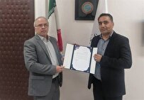 سرپرست انجمن کوراش منصوب شد