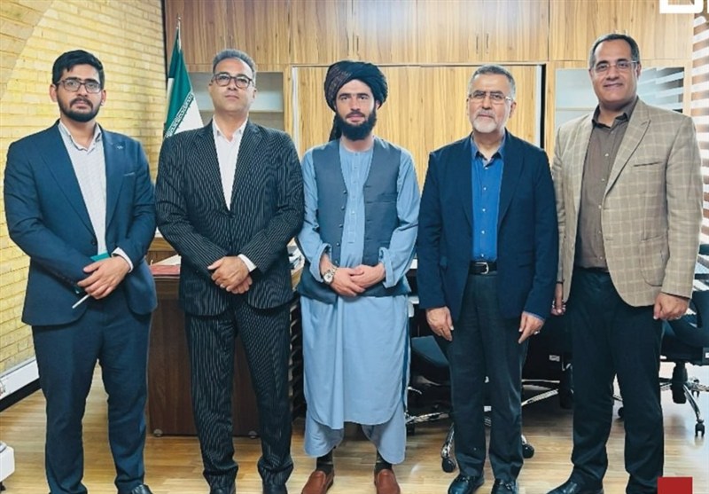 تاکید بر همکاریهای فرهنگی بدون مرز در دیدار مقامات افغانستان و ایران تاکید بر همکاریهای فرهنگی بدون مرز در دیدار مقامات افغانستان و ایران