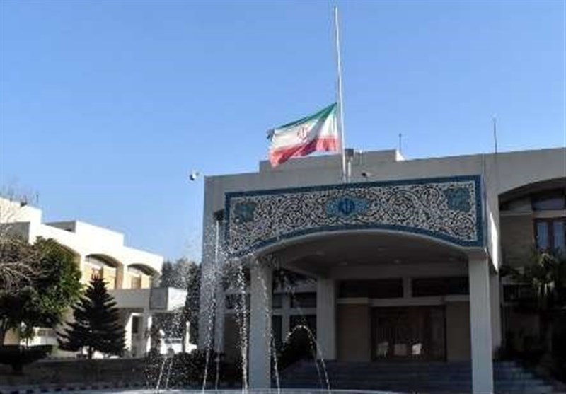 تکذیب اخبار جعلی صدور روادید توسط سفارت ایران در پاکستان تکذیب اخبار جعلی صدور روادید توسط سفارت ایران در پاکستان