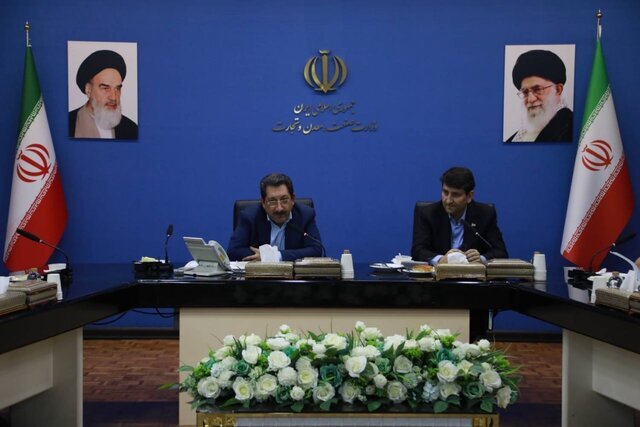 تکمیل حلقههای زنجیره دولت الکترونیک/ سامانههای خدماتی دولت ذیل شبکه واحد قرار گیرد تکمیل حلقههای زنجیره دولت الکترونیک/ سامانههای خدماتی دولت ذیل شبکه واحد قرار گیرد