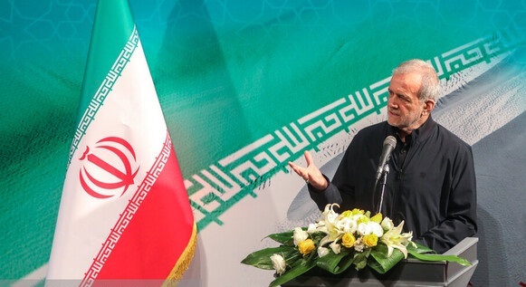 پزشکیان: اختیارات به استانها داده شده است/ شفاف، شجاع و سریع عمل کنید پزشکیان: اختیارات به استانها داده شده است/ شفاف، شجاع و سریع عمل کنید