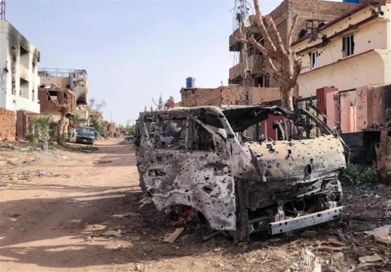 تداوم درگیریها در سودان تداوم درگیریها در سودان