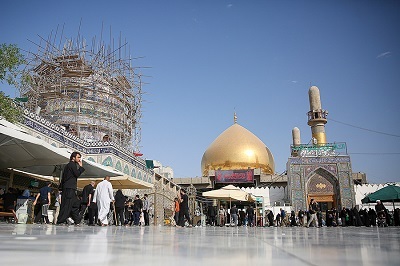 امام عسکری(ع) اخلاق را بهترین ابزار تبلیغ میدانست/ ماجرای قحطی سامرا امام عسکری(ع) اخلاق را بهترین ابزار تبلیغ میدانست/ ماجرای قحطی سامرا