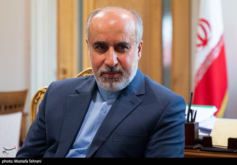 پیام تبریک سخنگوی سابق وزارت خارجه به خبرگزاری تسنیم پیام تبریک سخنگوی سابق وزارت خارجه به خبرگزاری تسنیم
