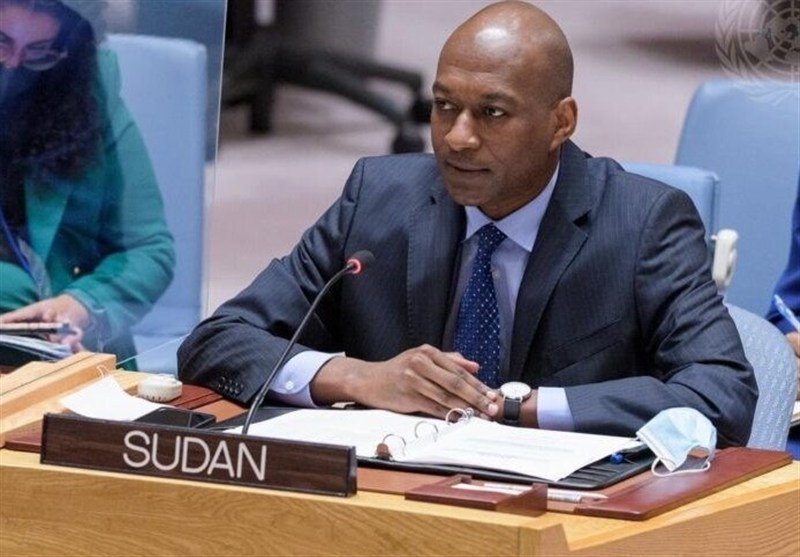 تعیین نماینده سودان در سازمان ملل توسط دولت موازی تعیین نماینده سودان در سازمان ملل توسط دولت موازی