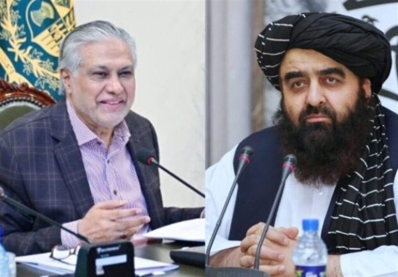 گفتگوی تلفنی وزیر خارجه پاکستان و حکومت طالبان درپی زلزله افغانستان گفتگوی تلفنی وزیر خارجه پاکستان و حکومت طالبان درپی زلزله افغانستان