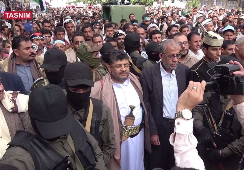الاخبار: یمنیها در جنگ اطلاعاتی حرف زیادی برای گفتن دارند الاخبار: یمنیها در جنگ اطلاعاتی حرف زیادی برای گفتن دارند