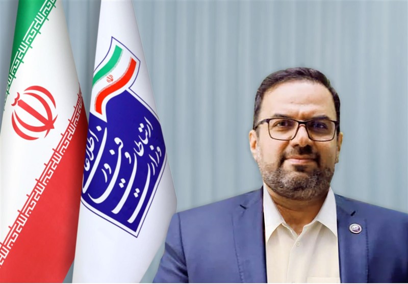 محمدحسین شیخی رییس پژوهشگاه ارتباطات و فناوری اطلاعات شد محمدحسین شیخی رییس پژوهشگاه ارتباطات و فناوری اطلاعات شد