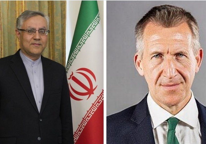 ابراز نگرانی سفیر ایران از احتمال عملیاتهای پرچم دروغین در انگلیس ابراز نگرانی سفیر ایران از احتمال عملیاتهای پرچم دروغین در انگلیس