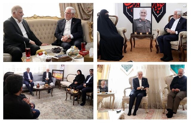 عارف: حضور و انسجام اجتماعی مسئولیت کارگزاران نظام را بعد از جنگ تحمیلی سنگینتر کرده است عارف: حضور و انسجام اجتماعی مسئولیت کارگزاران نظام را بعد از جنگ تحمیلی سنگینتر کرده است