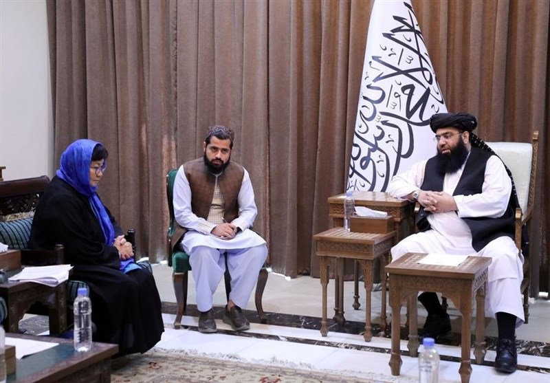 پایان ماموریت نماینده ویژه سازمان ملل در افغانستان