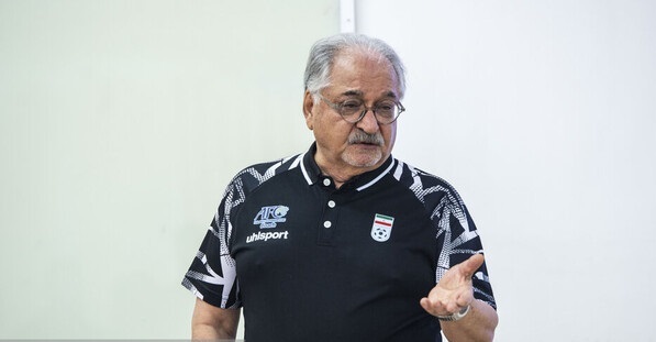واکنش مدیرفنی آکادمی استقلال به محرومیت سنگین کادر فنی نونهالان