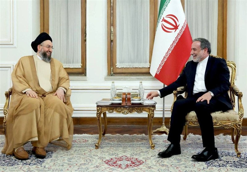 حکیم: امروز کشورهای منطقه و جهان پی به قدرت ایران بردهاند حکیم: امروز کشورهای منطقه و جهان پی به قدرت ایران بردهاند