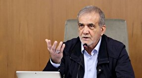 پزشکیان: اگر جامعه اسلامی با هم بود اسرائیل یا آمریکا جرات می‌کرد به مسلمانان حمله کند؟