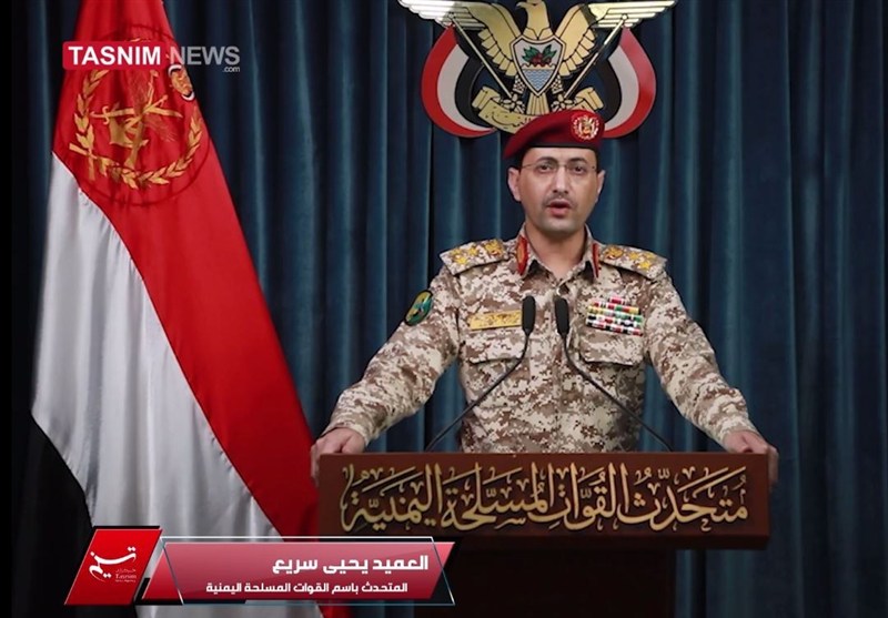 ارتش یمن: فرودگاه بنگوریون، رامون و یک نقطه حساس در دیمونا را هدف قرار دادیم ارتش یمن: فرودگاه بنگوریون، رامون و یک نقطه حساس در دیمونا را هدف قرار دادیم