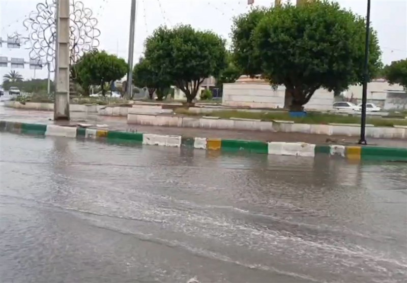 هواشناسی ایران۱۴۰۴/۶/۱۹؛ پیشبینی بارندگی در شمال و شمال غرب کشور هواشناسی ایران۱۴۰۴/۶/۱۹؛ پیشبینی بارندگی در شمال و شمال غرب کشور