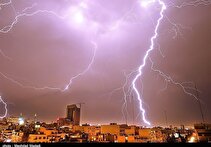 هواشناسی ایران۱۴۰۴/۵/۳۱؛هشدار بارش‌های رگباری در نوار شمالی و جنوب شرق