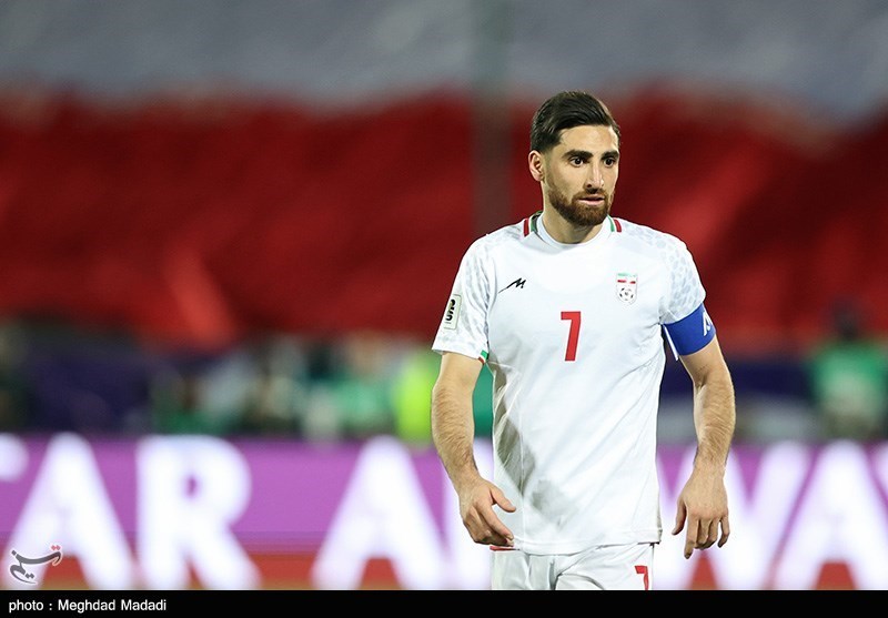 مذاکره مجدد پرسپولیس با جهانبخش؟/ هافبک تیم ملی به ایران نمیآید! مذاکره مجدد پرسپولیس با جهانبخش؟/ هافبک تیم ملی به ایران نمیآید!