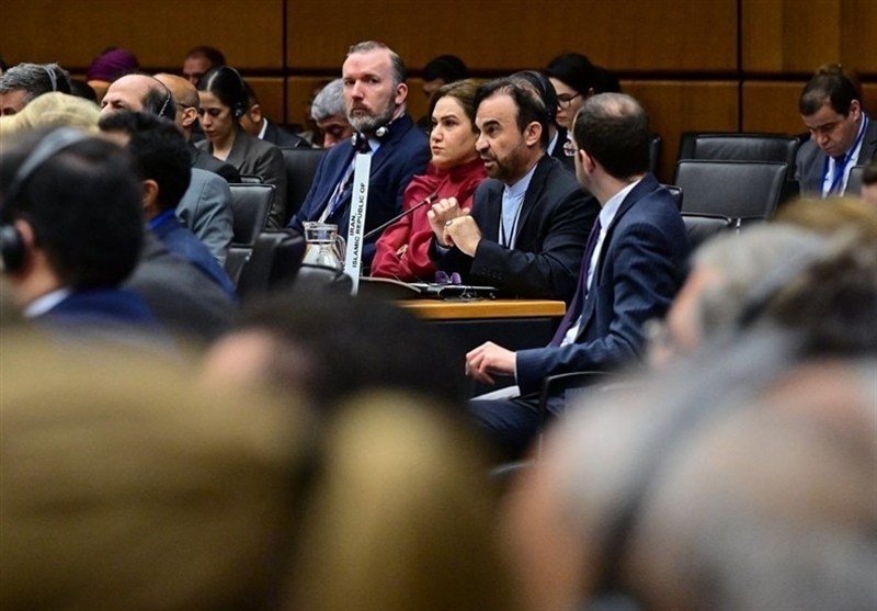 نجفی: ایران آماده همکاری با آژانس مشروط به رعایت حقوق مشروع خود است نجفی: ایران آماده همکاری با آژانس مشروط به رعایت حقوق مشروع خود است