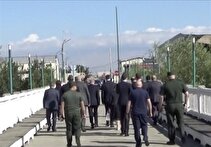 حضور هیئت مذاکره کننده ترکیه در ارمنستان برای اولین بار