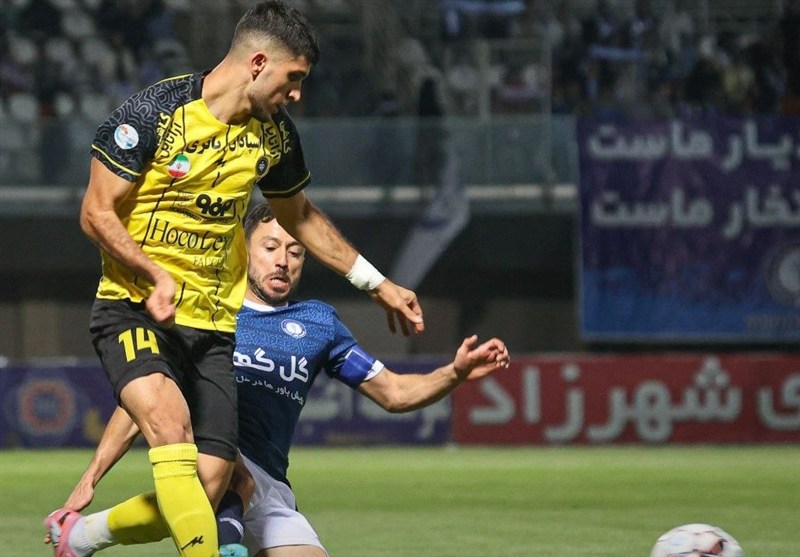 گزارش درگیری مدیرعامل گلگهر با داوران به فدراسیون فوتبال رسید گزارش درگیری مدیرعامل گلگهر با داوران به فدراسیون فوتبال رسید