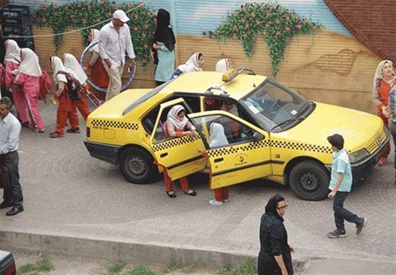 سرویس مدرسه رایگان برای ۵۵۰۰ دانشآموز استثنایی در تهران سرویس مدرسه رایگان برای ۵۵۰۰ دانشآموز استثنایی در تهران