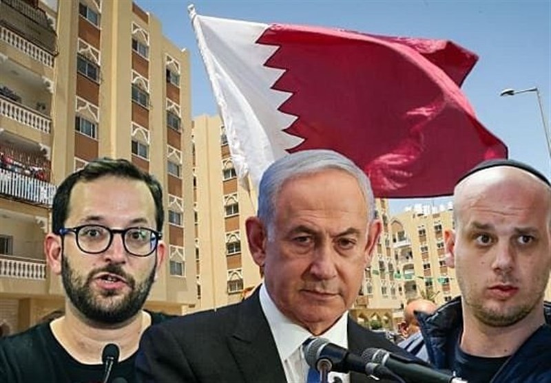 فرار نتانیاهو از مخصمه «قطرگیت» با حمله به دوحه