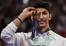 سلیمی نامزد کمیسیون ورزشکاران فدراسیون جهانی تکواندو شد