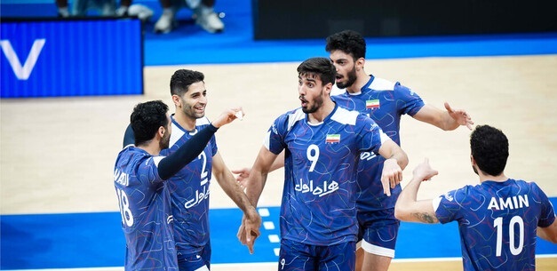 برنامه روز سوم مسابقات جهانی والیبال/ ایران وارد جام می‌شود