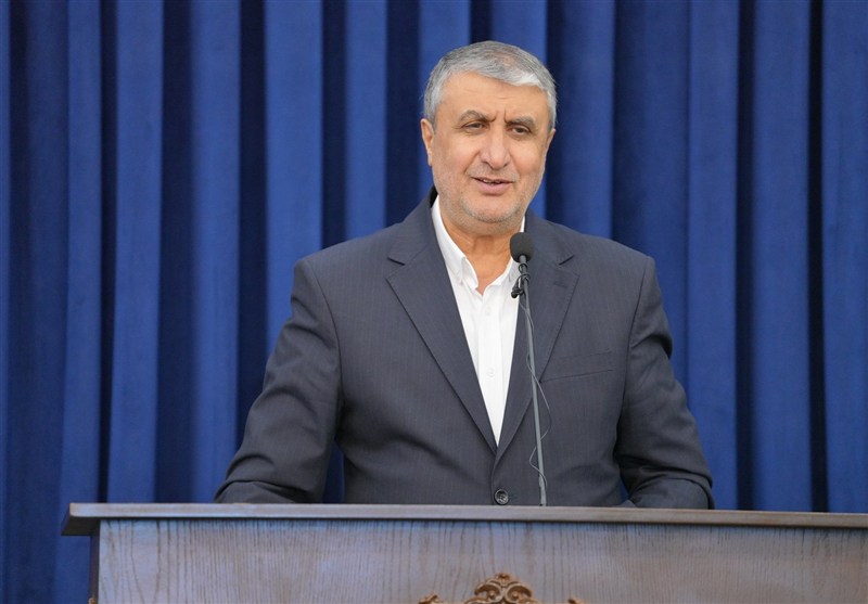 اسلامی پیش از عزیمت به وین: کنفرانس عمومی آژانس فردا برگزار میشود اسلامی پیش از عزیمت به وین: کنفرانس عمومی آژانس فردا برگزار میشود