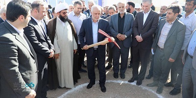 آغاز ساخت نیروگاه خورشیدی ۱۰ مگاواتی از سوی بانک دی