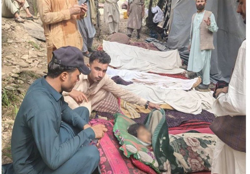 سازمان نجات کودکان: بیش از نیمی از قربانیان زلزله شرق افغانستان کودکان هستند سازمان نجات کودکان: بیش از نیمی از قربانیان زلزله شرق افغانستان کودکان هستند