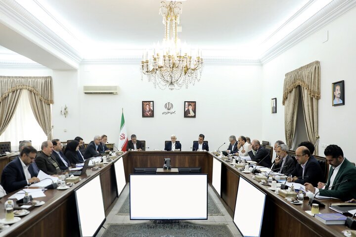 طبق سند چشم انداز تا سال آینده عقب افتادگیهای علمی جبران میشود/تربیت نیروی انسانی در زمینه فناوریهای نوین اهمیت دارد طبق سند چشم انداز تا سال آینده عقب افتادگیهای علمی جبران میشود/تربیت نیروی انسانی در زمینه فناوریهای نوین اهمیت دارد