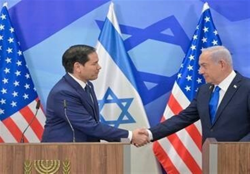 نتانیاهو: اسرائیل متحدی بهتر از آمریکا ندارد نتانیاهو: اسرائیل متحدی بهتر از آمریکا ندارد