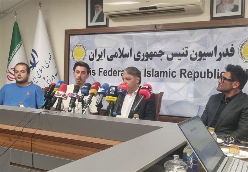 سانتوس سرمربی تیم ملی پدل شد/ گلزار: تیم ایران محبوب‌ترین تیم آسیا است