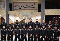 تیم کشتی آزاد ایران قهرمان جهان شد