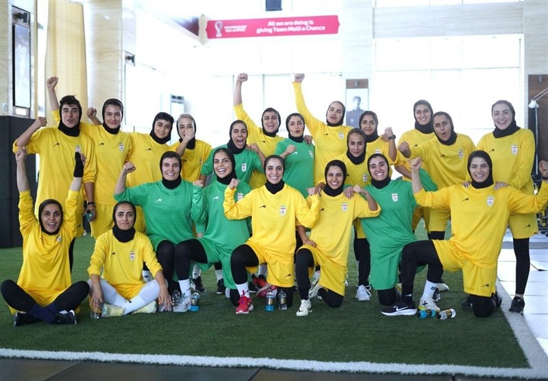 جام جهانی فوتسال بانوان/ مصاف ایران با برزیل در نخستین گام جام جهانی فوتسال بانوان/ مصاف ایران با برزیل در نخستین گام
