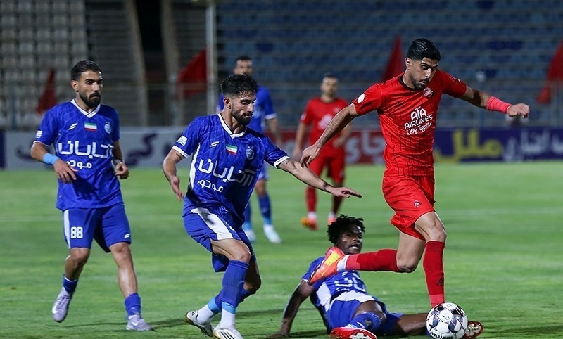 شکایت تراکتور از استقلال رد شد