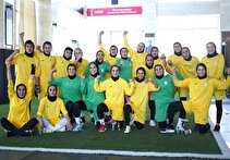 جام جهانی فوتسال بانوان/ مصاف ایران با برزیل در نخستین گام