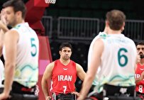 ملی‌پوش بسکتبال با ویلچر: هدف‌مان کسب سهمیه جهانی است