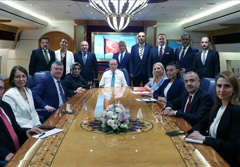 اردوغان: سوریه را به هیچ وجه تنها نمیگذاریم اردوغان: سوریه را به هیچ وجه تنها نمیگذاریم