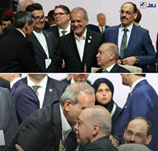 تشریفات تعطیل/ رفتار خاکی پزشکیان و ضعف تشریفات و نهاد ریاست‌جمهوری